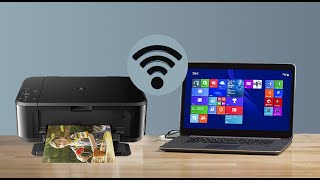 How to install and add a network printer [upl. by Ahtnamys]