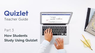 How Students Study Using Quizlet [upl. by Angid]