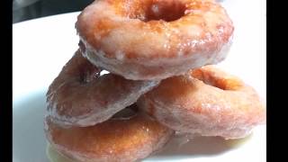 Sugar Glaze for Donuts [upl. by Cato]