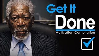 GET UP amp GET IT DONE  New Motivational Video Compilation for Success amp Studying [upl. by Haleigh]