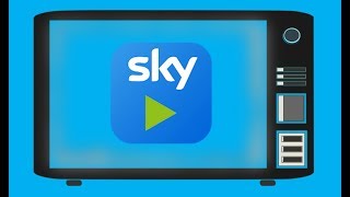 Come guardare Sky Go sulla TV e sulla Smart TV funzionante [upl. by Lorilyn]