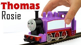 Unboxing the New Bachmann Rosie from Thomas amp Friends [upl. by Weed]