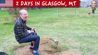 Glasgow MT and the crazy things I saw there [upl. by Diarmit299]