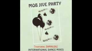 Mgongo  Mob Jive Party aka Zamalek [upl. by Anirod193]