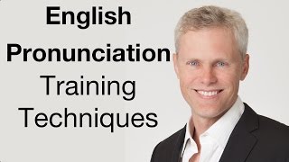 Pronunciation Training Techniques [upl. by Krisha]