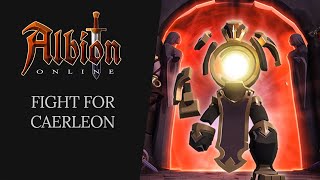 Albion Online  Fight for Caerleon [upl. by Renny272]