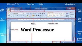 What is Word Processing Software [upl. by Andriette]