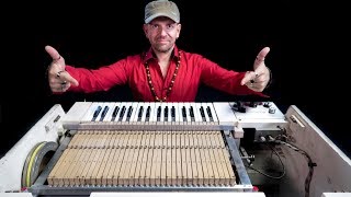 The Mellotron In Action [upl. by Gudrin]