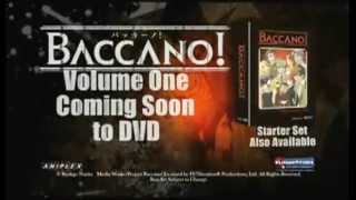 Baccano vol 1 Trailer [upl. by Kavanaugh850]