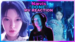 NAEVIS quotDONEquot MV Reaction [upl. by Cavanagh]