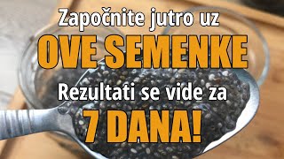 Chia semenke i jogurt za mršavljenje  recept iskustva zdrava hrana [upl. by Esta]