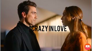 Ferhat ✘ Asli ● Crazy In Love ▶︎ Siyah Beyaz Ask [upl. by Holmes]