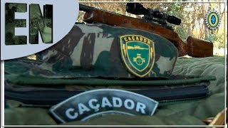 Estágio Caçadores do Comando Militar do Oeste [upl. by Airuam]