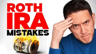 5 Roth IRA Mistakes That Cost You [upl. by Alessandra550]