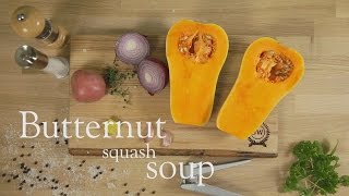 Slimming World Synfree butternut squash soup recipe  FREE [upl. by Adnahsar25]