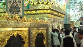 Complete Ziyarat Of Syeda BIBI ZAINAB SA From Main Gate To Zareh Mubarik [upl. by Antonina]