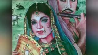 Heer Ranjha Full Qawwali By Zahoor Ahmed Maqbool Ahmed [upl. by Elfreda]