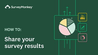 Sharing your results with SurveyMonkey [upl. by Gambrell186]