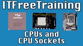 CPUs and CPU Sockets [upl. by Lamont]