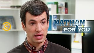 Nathan For You  The PriceMatch Plan [upl. by Quinta]