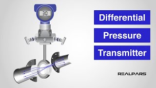 Differential Pressure Transmitter Explained [upl. by Idola913]