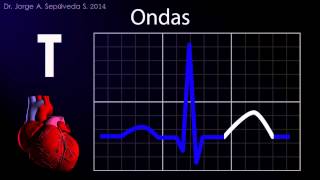 Electrocardiografía Básica Parte 14 [upl. by Paver63]