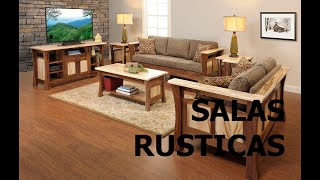 video salas rusticas [upl. by Deering]