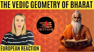 Vedic Geometry  Project Shivoham  Reaction [upl. by Anialed]