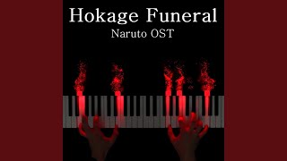 Hokage Funeral Naruto Original Soundtrack [upl. by Ennybor]