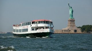 Circle Line NYC Liberty Cruise [upl. by Melisa]