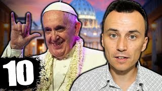 10 Reasons Why I Left the Roman Catholic Church  SHOCKING Confession 😱 [upl. by Amerd]