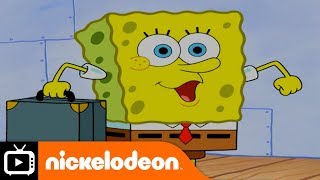 SpongeBob SquarePants  Cruise Life  Nickelodeon UK [upl. by Cartan275]