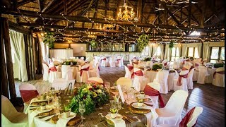 Top Wedding Venues Johannesburg  Makiti Ballroom Venue [upl. by Llibyc]