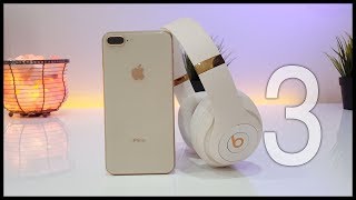 Beats Studio3 Wireless Review [upl. by Monafo]