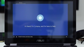 Creators Update  Cortana Assisted Windows 10 Installation [upl. by Isherwood]