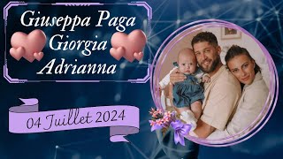 Giuseppa amp Paga  04 Juillet 2024 [upl. by Lash]