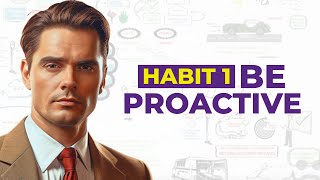 Be Proactive  Habit 1  Ep 613 [upl. by Maker455]