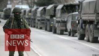 Ukraine in great war with Russia  BBC News [upl. by Wyon]