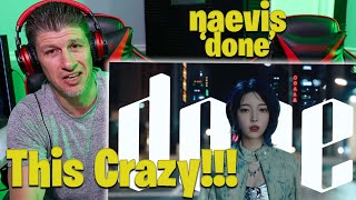 nævis 나이비스 Done MV REACTION [upl. by Bradlee232]