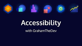 Icinga Accessibility with GrahamTheDev [upl. by Aloel]