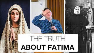 The Truth about Fatima Today [upl. by Ecirtal]