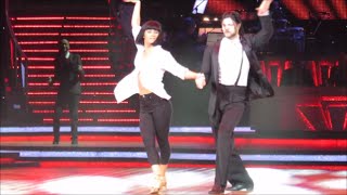 Jay McGuiness amp Aliona Vilani Jive Live Misirlou  Strictly Come Dancing Live Tour [upl. by Weaver526]