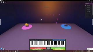 How to play any song on Roblox piano and connect with MIDI READ DESCRIPTION [upl. by Batruk719]