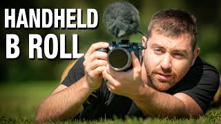 9 B Roll IDEAS for Handheld Footage [upl. by Thomsen578]