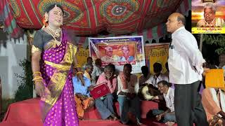 A VENKATESWARA RAO amp D V SUBBA RAO Junior  GAYOPHAKHYANAM WAR SCENE  1 [upl. by Annawik]