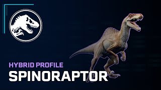 Hybrid Profile  Spinoraptor [upl. by Chancey]