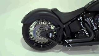 Air Ride Suspension for your HarleyDavidson® [upl. by Yousuf617]