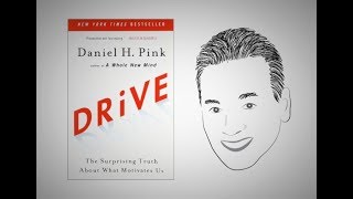 DRIVE by Daniel Pink  Animated Core Message [upl. by Rosenblast817]