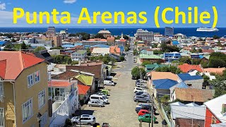 Punta Arenas Patagonia Chile [upl. by Ackerley473]