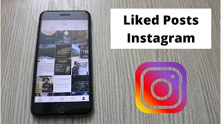 How to Find Liked Posts on Instagram [upl. by Hasila]